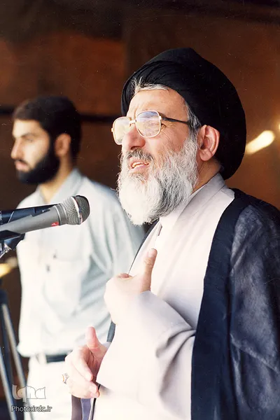 آیت الله هاشمی شاهرودی در گذر تاریخ