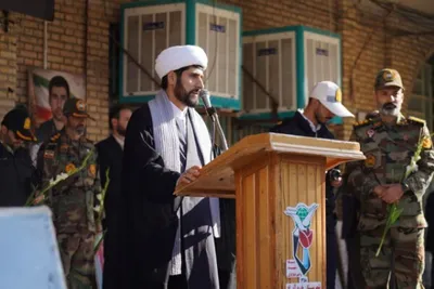 آیین «مهمانی لاله‌ها» در خرم‌آباد