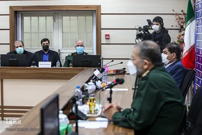 آیین افتتاحیه ۲۵۵۰پروژه محرومیت زدایی سازمان بسیج مستضعفین