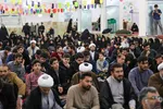 جشن انقلاب خانواده‌های طلاب و روحانیون