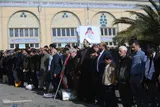 نماز عید سعید فطر در مصلی امام خمینی(ره) تهران