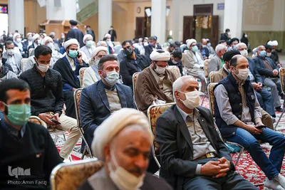 مراسم سالگرد شهید آیت الله دستغیب