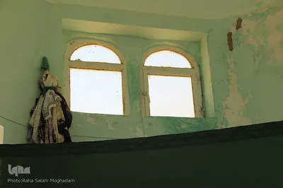 قدمگاه «بی‌بی چهارشنبه» - بیرجند