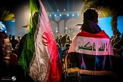 Raya daren shahadar Haj Qasim da Muhandis a kusa da filin jirgin saman Bagadaza
