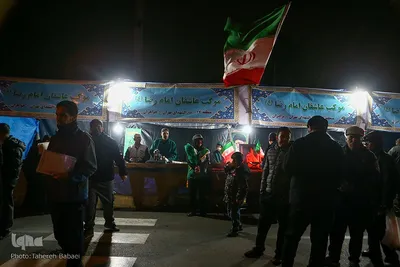 احیا شب 23رمضان در میدان ابوذر