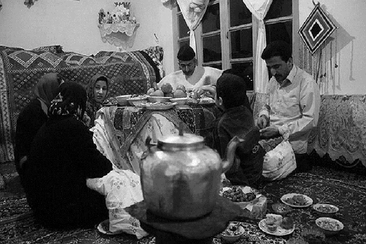گرمی شب های سرد زمستان با افسانه‌های کهن گیلان