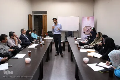سیزدهمین دورهمی کسب و کارهای نوپای قرآنی «کافه محفل»