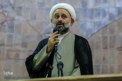 بزرگداشتِ سید محمود دعایی