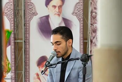 رقابت آقایان اصفهانی در مرحله استانی چهل‌وهفتمین مسابقات سراسری قرآن