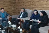 نشست مشترک جهاددانشگاهی کهگیلویه‌وبویراحمد و بیمه آتیه‌سازان حافظ برگزار شد