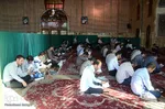 مراسم دعای عرفه در آستان مقدس سیدحمزه(ع) -تبریز
