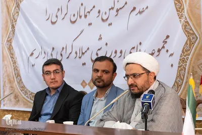 تجلیل از عوامل اجرایی جشنواره قرآنی بهترین پناه‎‎
