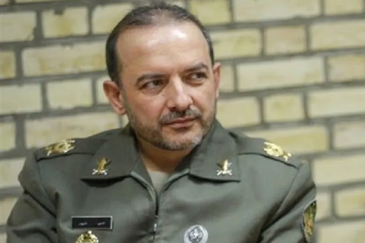 تلاش نیروی زمینی ارتش جهت مهار کرونا در گیلان