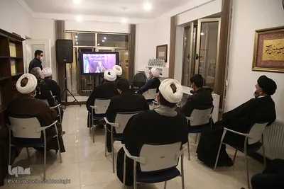 افتتاح سرای فرهنگ و قرآن آیت‌الله هاشمی - قم