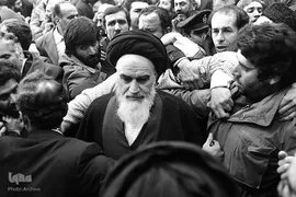 روح خدا، امام خمینی(ره)