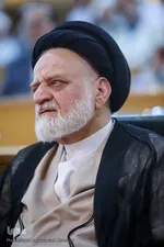 علامه سیدعلی شهرستانی
