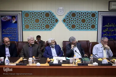 آیین عصر دلنشین استاد «عباس خامه‌یار» رایزن فرهنگی سابق ایران در لبنان