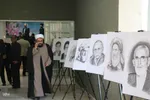 آیین اختتامیه نخستین کنگره ملی ابن ‌حسام‌ خوسفی