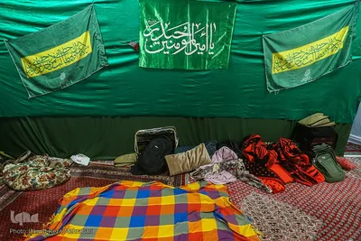 مدرسه اعتکاف