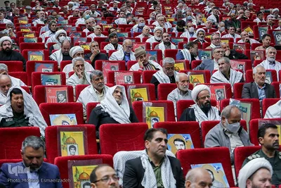 آیین تجلیل از پیشکسوتان دفاع مقدس و مقاومت
