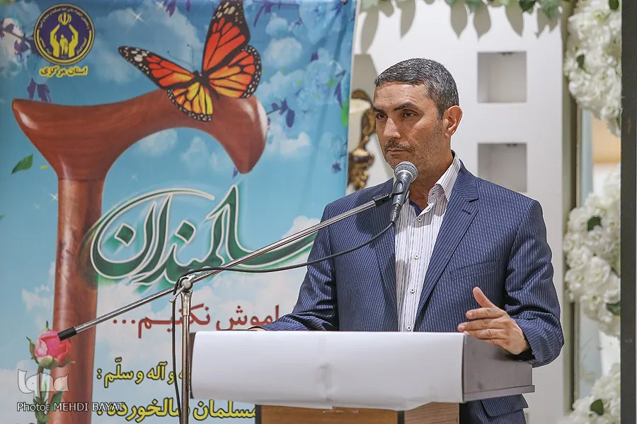 یک‌سوم سالمندان استان مرکزی تحت پوشش کمیته امداد هستند