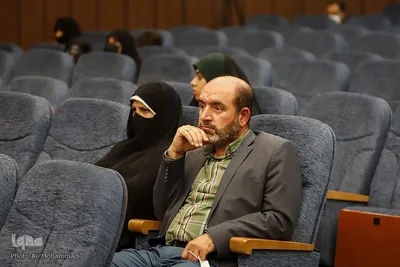 گرامیداشت هنرمند انقلابی نادر طالب زاده