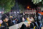 برپایی حسینیه کودکان عاشورایی در ارومیه‎