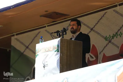 رزمایش اقتدار بسیجیان ـ بیرجند