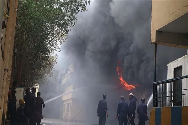Pakistan'da Kur'an-ı Kerim dersi sırasında patlama