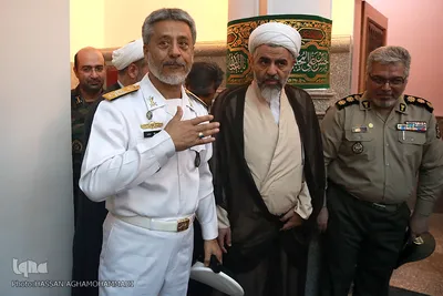 مراسم اختتامیه هجدهمین مسابقات قرآن بانوان شاغل و خانواده کارکنان ستاد آجا