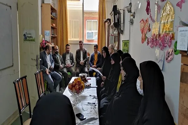 دومین جلسه بررسی چالش‌های مؤسسات قرآنی در گلستان برگزار شد