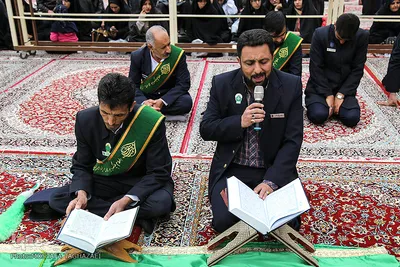 بارگاه منور حضرت شاهچراغ (ع) در نوروز ۹۶