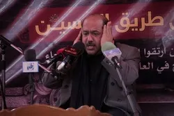 Aşura hadisəsində ölənlərə Quran xətmi məclisi tutuldu – Foto