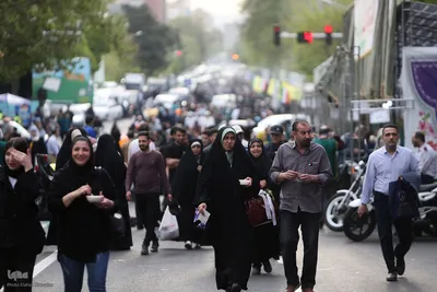 حواشی نماز بندگی و همبستگی عید فطر در تهران