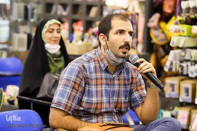 دومین نشستِ شهرتاب از سلسله‌نشست‌های فصل سخن
