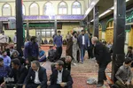 همایش مداحان و شعرای آیینی ـ زنجان
