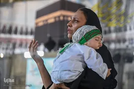 حسینیه ایران؛ سوگواره شیرخوارگان حسینی در مصلی سمنان