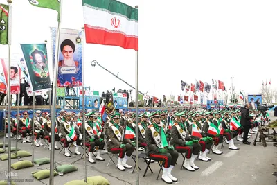مراسم راهپیمایی ۲۲ بهمن