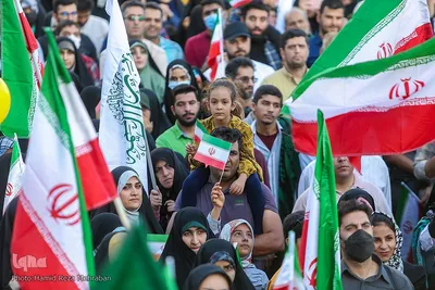 جشن بزرگ رسول مهربانی و لبخند