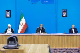 جلسه شورای عالی انقلاب فرهنگی