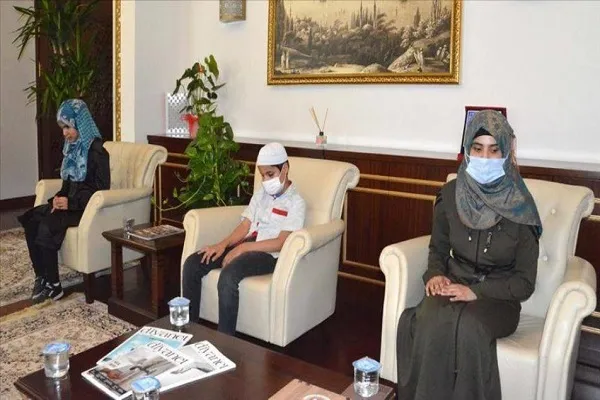 زندگی در غربت و حفظ قرآن با نور دل
