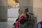 بازدید فعالان قرآنی خراسان جنوبی از مجتمع توانبخشی در بیرجند