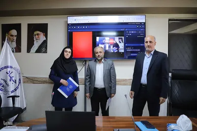 گرامیداشت هفته معلم در سازمان جهاددانشگاهی آذربایجان شرقی