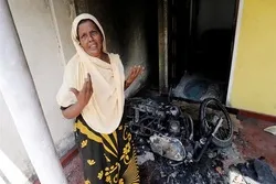 Sri Lanka Monk Calls for Stoning of Muslims