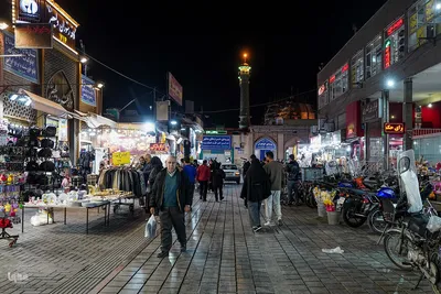 حال و هوای رمضان در شهر ری