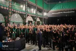 حسینیه ایران؛ مهدیه اعظم شاهدیه یزد