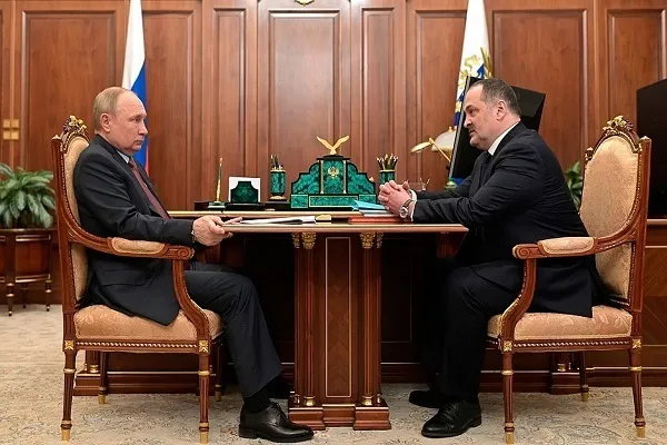 Владимир Путин поблагодарил Муфтият Дагестана