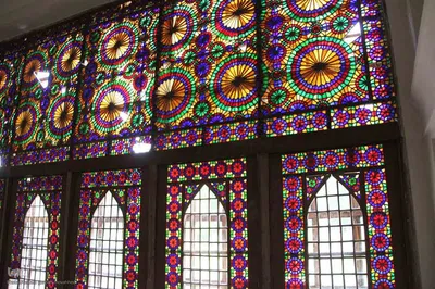 عمارت تاریخی قاسم خان اهری
