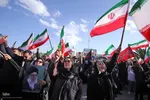 اجتماع بیعت شیرازی ها با سومین رهبر انقلاب