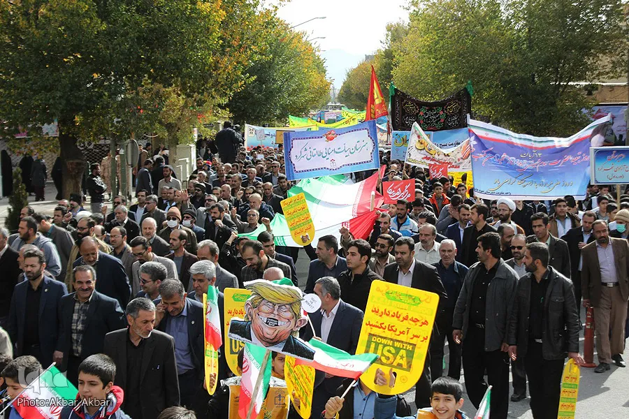 پیام شورای هماهنگی تبلیغات چهارمحال و بختیاری در پی حماسه‌آفرینی مردم استان